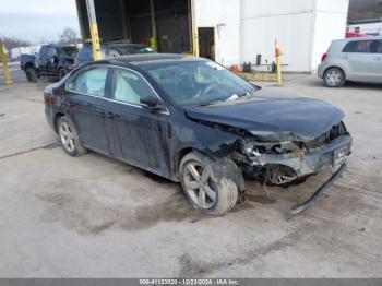  Salvage Volkswagen Passat