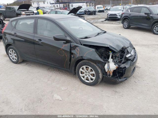  Salvage Hyundai ACCENT