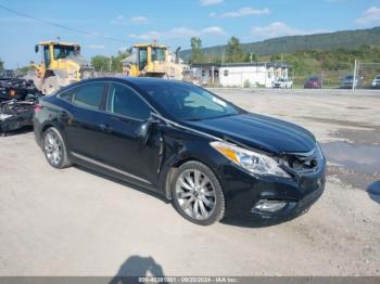  Salvage Hyundai Azera