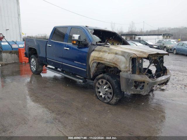  Salvage GMC Sierra 2500