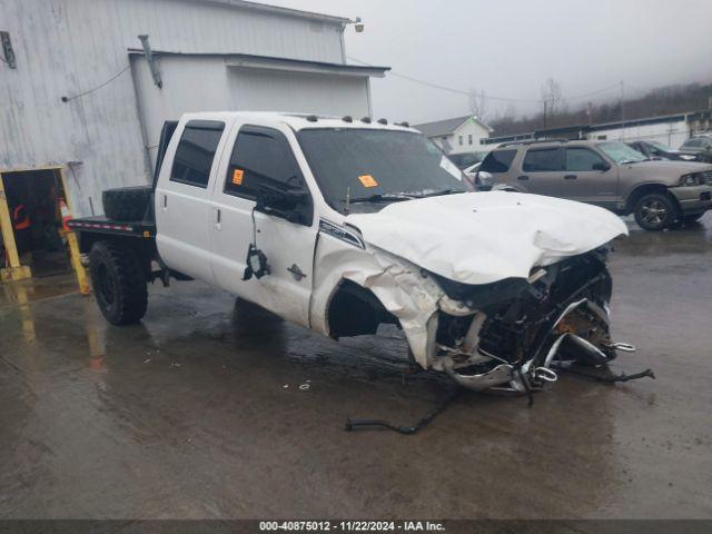  Salvage Ford F-350