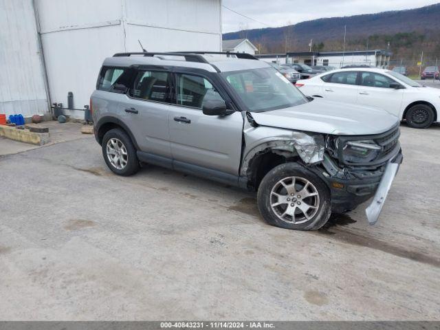  Salvage Ford Bronco