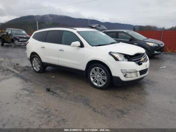  Salvage Chevrolet Traverse