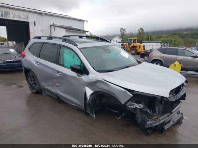  Salvage Subaru Ascent