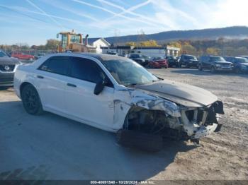  Salvage Chrysler 300