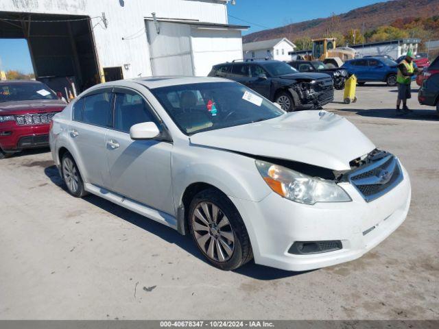  Salvage Subaru Legacy