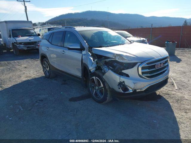  Salvage GMC Terrain