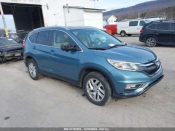  Salvage Honda CR-V