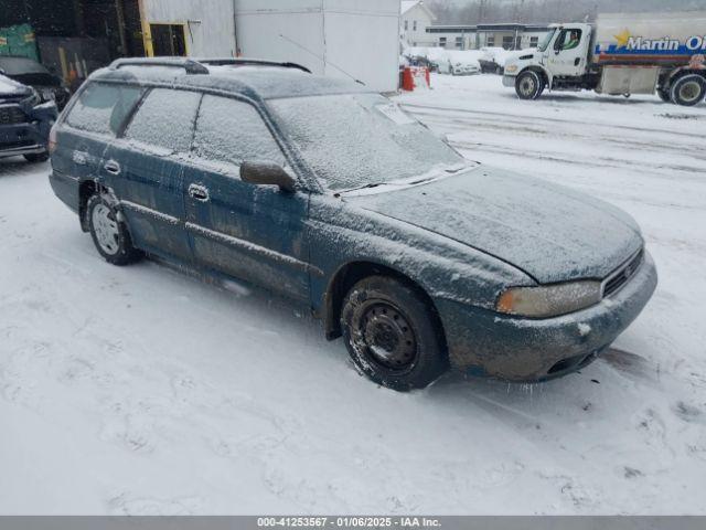  Salvage Subaru Legacy