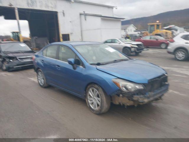  Salvage Subaru Impreza