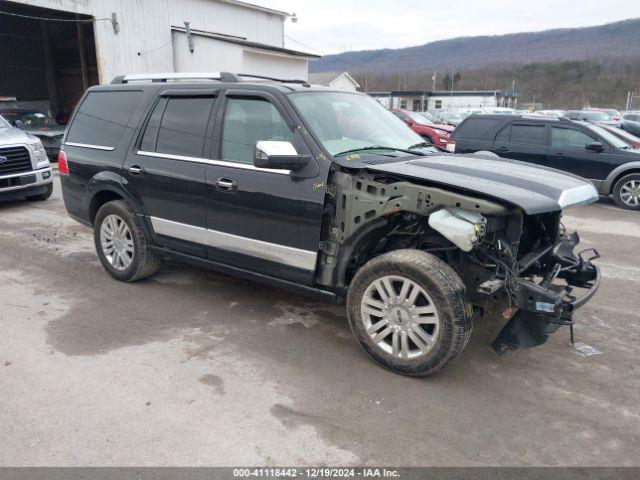  Salvage Lincoln Navigator