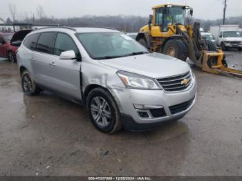  Salvage Chevrolet Traverse