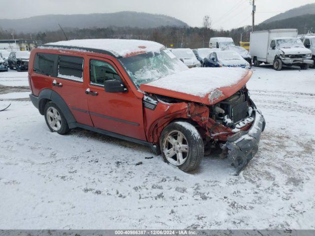  Salvage Dodge Nitro