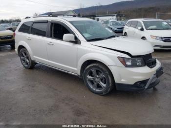  Salvage Dodge Journey