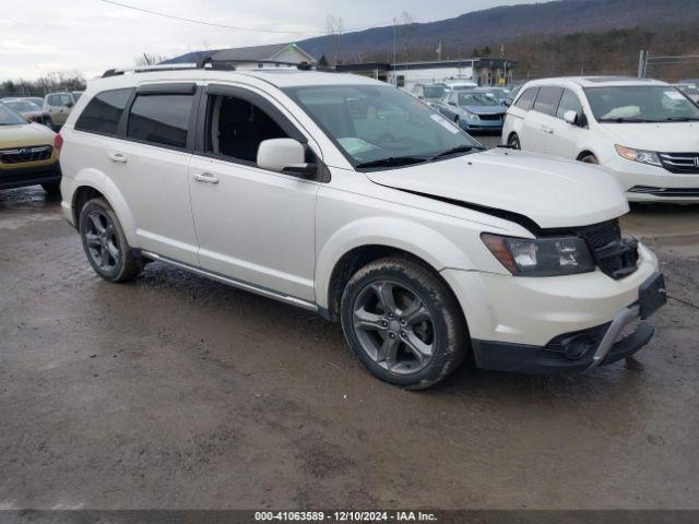  Salvage Dodge Journey