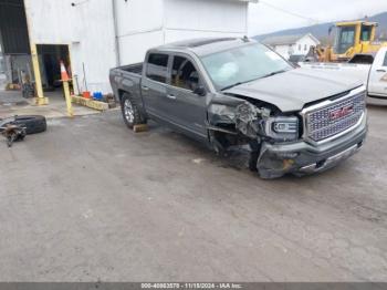  Salvage GMC Sierra 1500