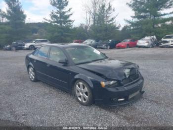  Salvage Audi A4