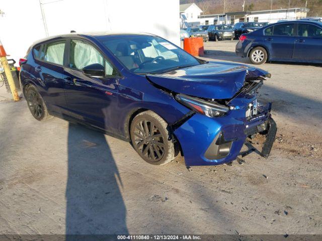  Salvage Subaru Impreza