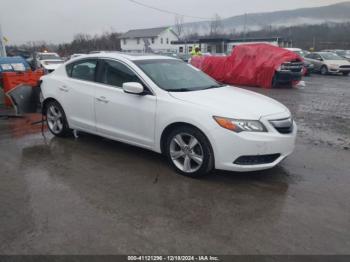  Salvage Acura ILX