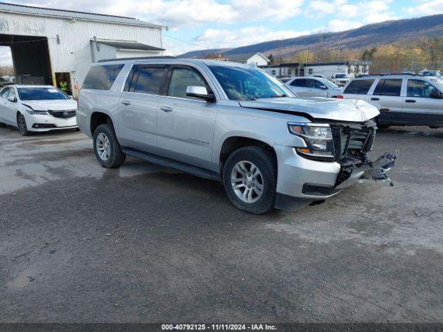  Salvage Chevrolet Suburban