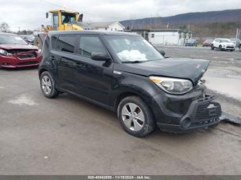  Salvage Kia Soul