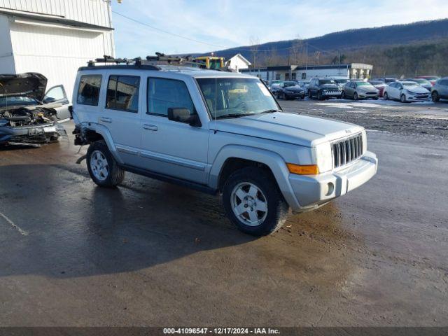  Salvage Jeep Commander