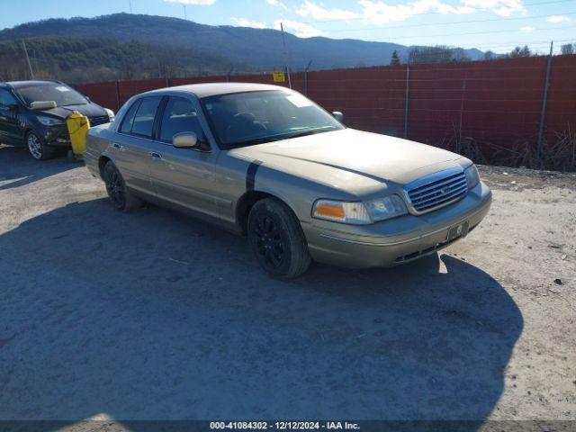  Salvage Ford Crown Victoria