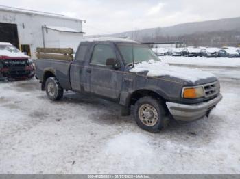  Salvage Ford Ranger