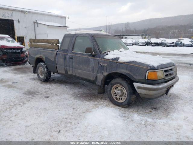  Salvage Ford Ranger