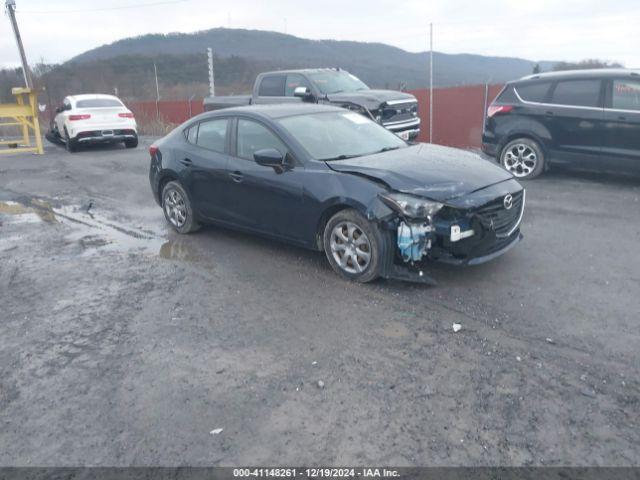  Salvage Mazda Mazda3