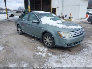  Salvage Ford Taurus