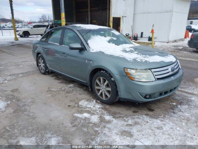  Salvage Ford Taurus