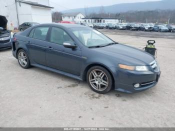  Salvage Acura TL