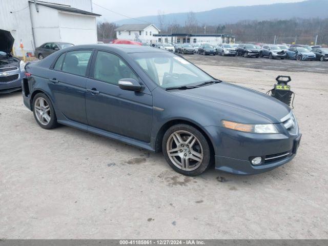  Salvage Acura TL