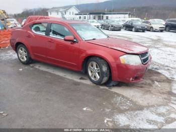  Salvage Dodge Avenger