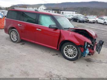  Salvage Ford Flex