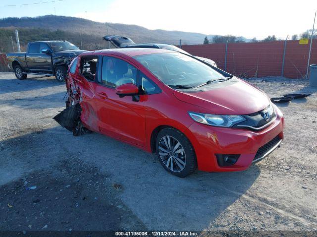  Salvage Honda Fit