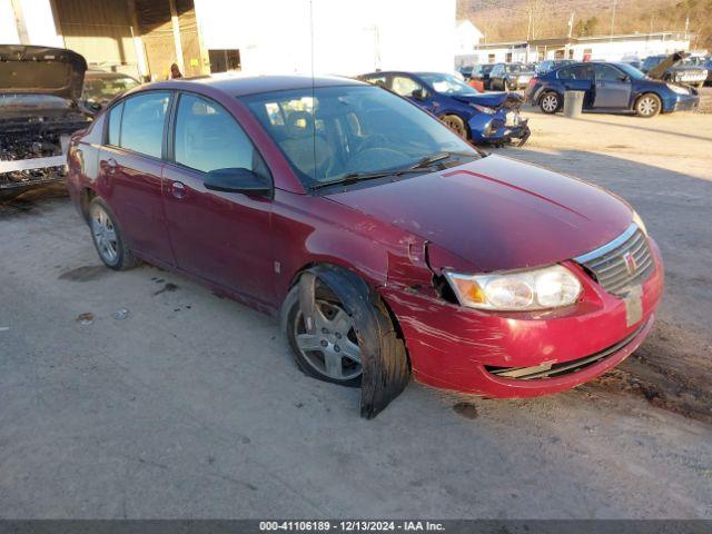  Salvage Saturn Ion