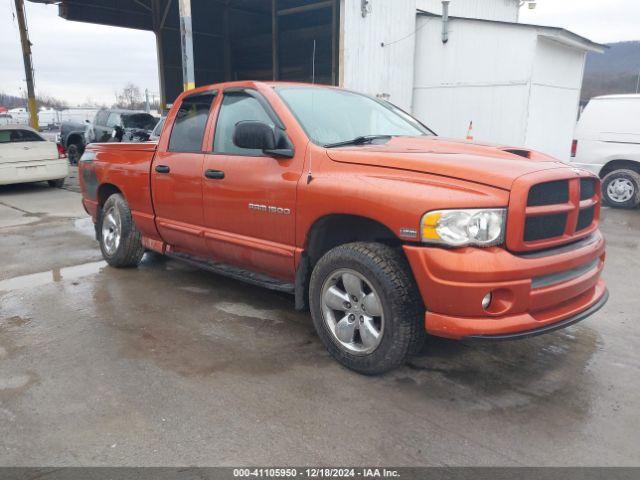  Salvage Dodge Ram 1500