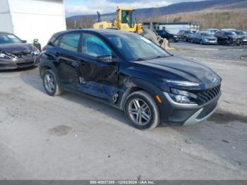  Salvage Hyundai KONA