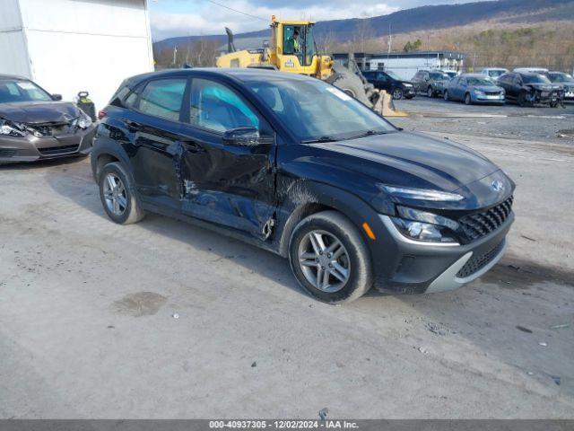  Salvage Hyundai KONA