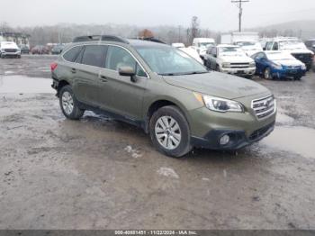  Salvage Subaru Outback