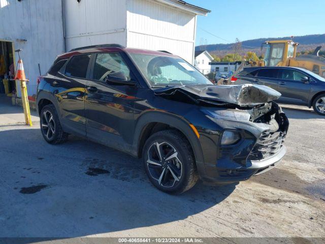  Salvage Chevrolet Trailblazer