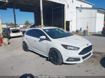  Salvage Ford Focus St