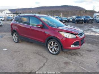  Salvage Ford Escape