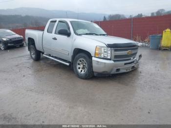  Salvage Chevrolet Silverado 1500