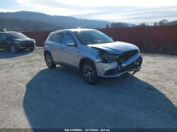  Salvage Mitsubishi Outlander