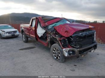  Salvage Ford F-350