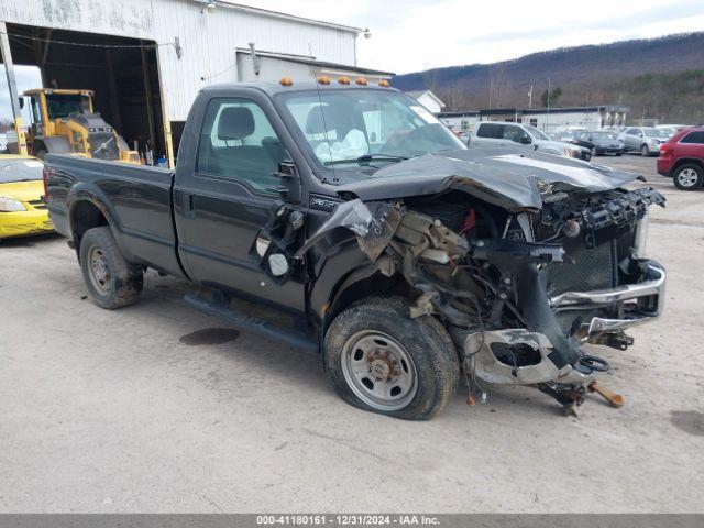  Salvage Ford F-350