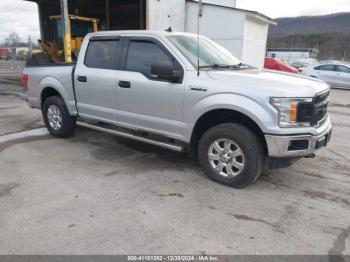  Salvage Ford F-150